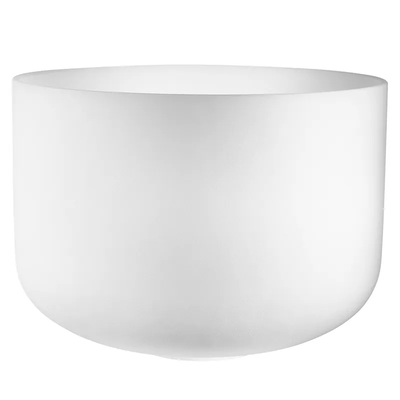 Meinl CSB16E3 Sonic Energy Kristallklangschale Note E3 Solarplexuschakra 432 Hz Knallerangebot